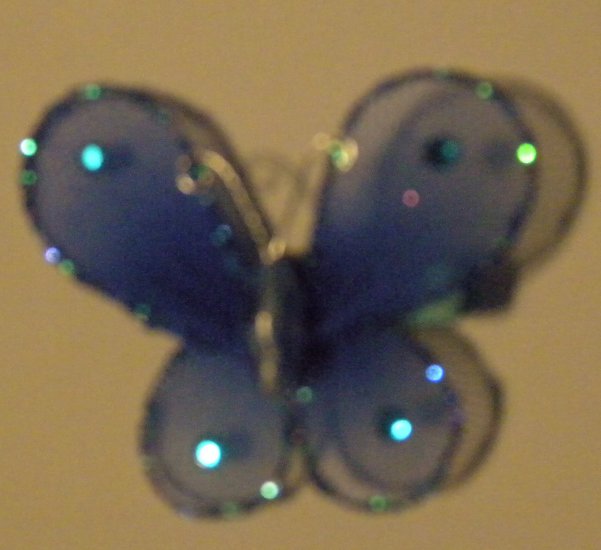 Butterfly Clip