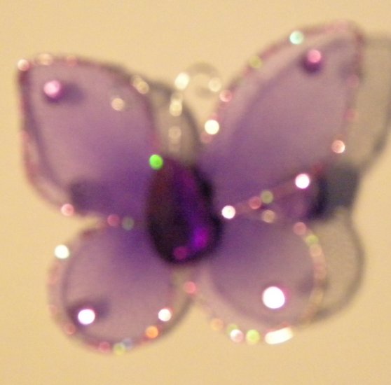 Butterfly Clip