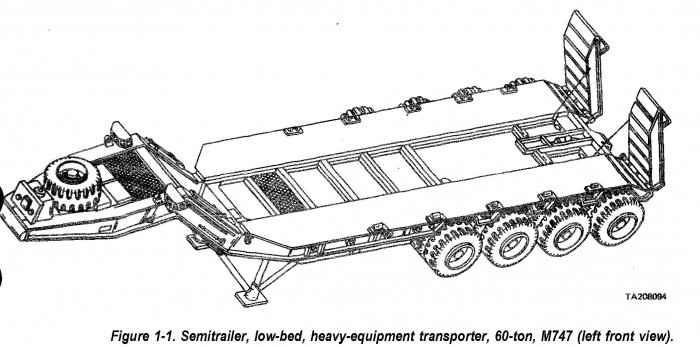 SEMI TRAILER (flatbeds, tankers+) :107 manuals=26,873 pgs (680 MB) on CD/DVD