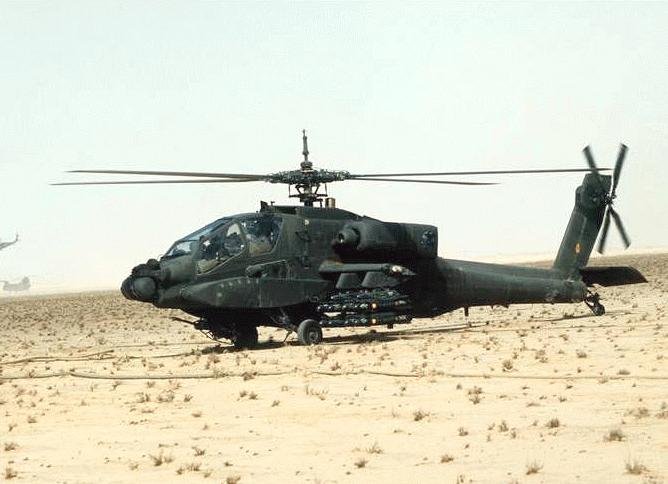 125 manuals for AH-64 APACHE Helicopter on CD/DVD (18,958 pages)