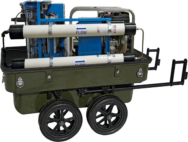 WATER PURIFICATION EQUIPMENT CD/DVD: 76 manual/s ~ 24,000 pages
