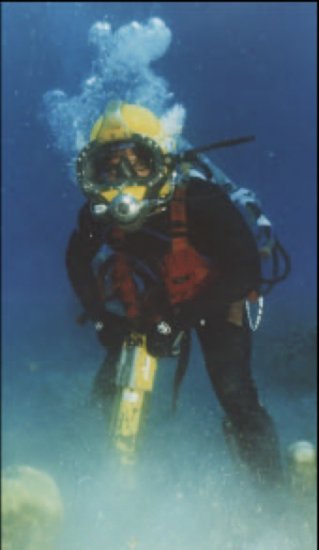 US Navy Scuba Diving Manual on CD (5 vol, 948 pages)