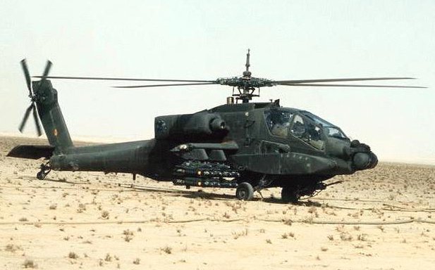 125 manuals for AH-64 APACHE Helicopter on CD/DVD, ~19,000 pages