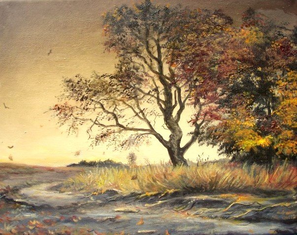 Autumn Symphony