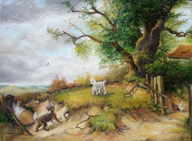 Country Life