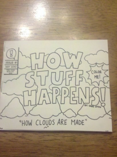 How Stuff Happens #1