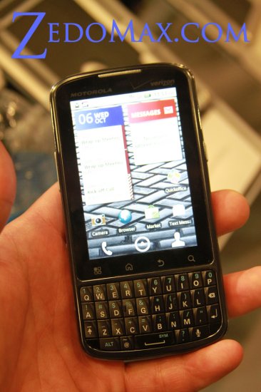 Droid Pro