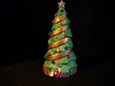 IT'S A WONDERFUL LIFE TARGET 50TH CHRISTMAS TREE BELL