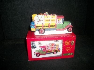 IT'S A WONDERFUL LIFE MARTINI MOVE~TARGET~ RARE