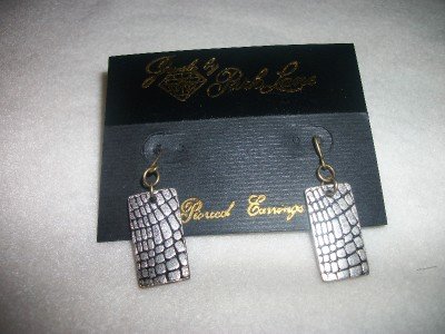SAFARI EARRINGS ~ JEWELS BY PARK LANE~NEW~
