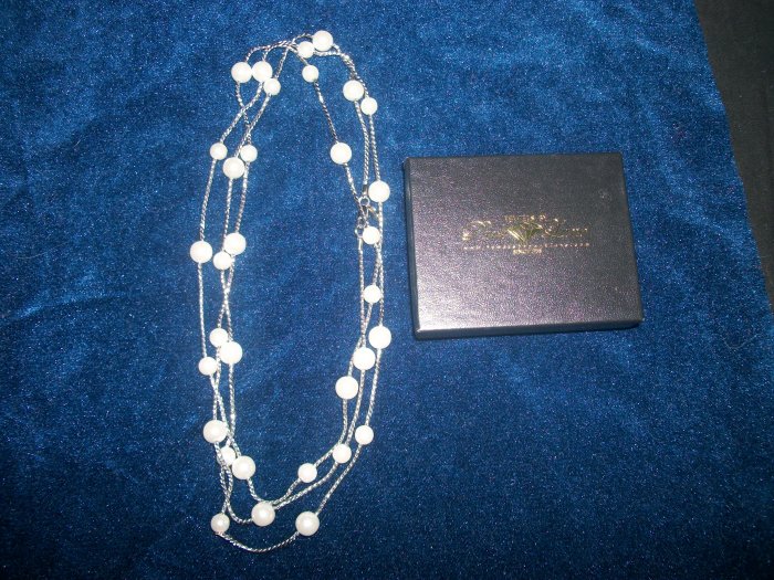 SHANNEL NECKLACE~ JEWELS BY PARK LANE~NEW