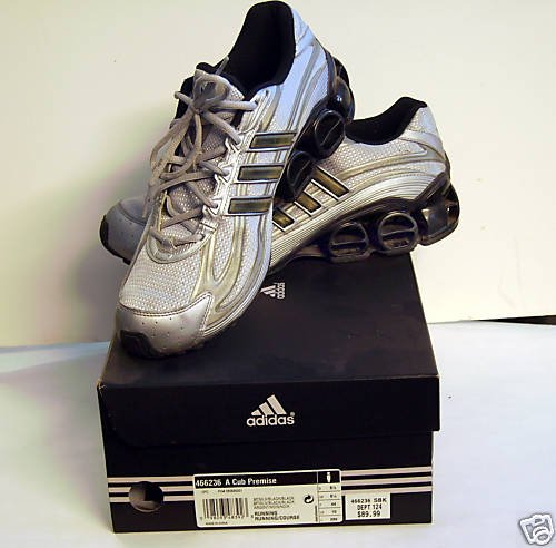 BUFFBOY pre owned ADIDAS running shoe sneakers -10