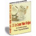 Frozen Dessert Recipes