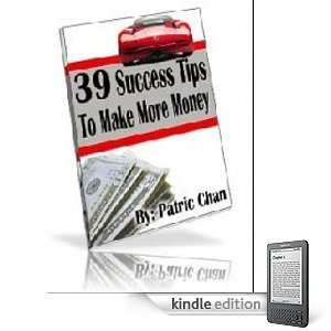 39 Success Tips To Make More Money