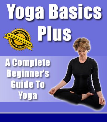 Yoga Basics Plus: A Beginners Guide To Yoga