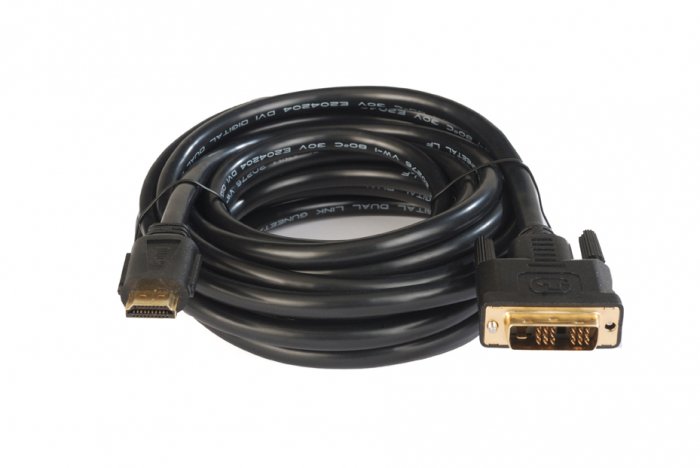 aboutSAGA.com HDMI to DVI 10ft cable