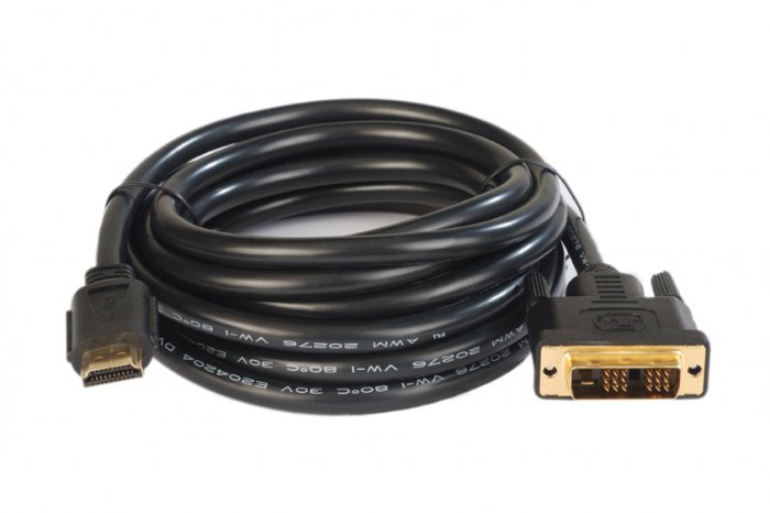 aboutSAGA.com HDMI to DVI 15ft cable