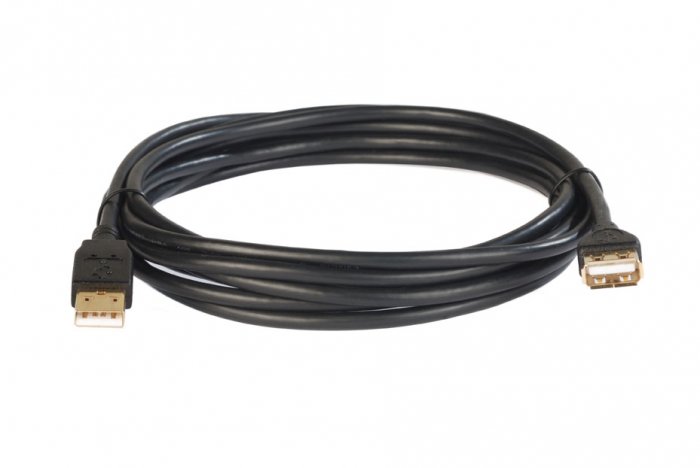 aboutSAGA.com USB 2.0 AM to AF Extension Cable