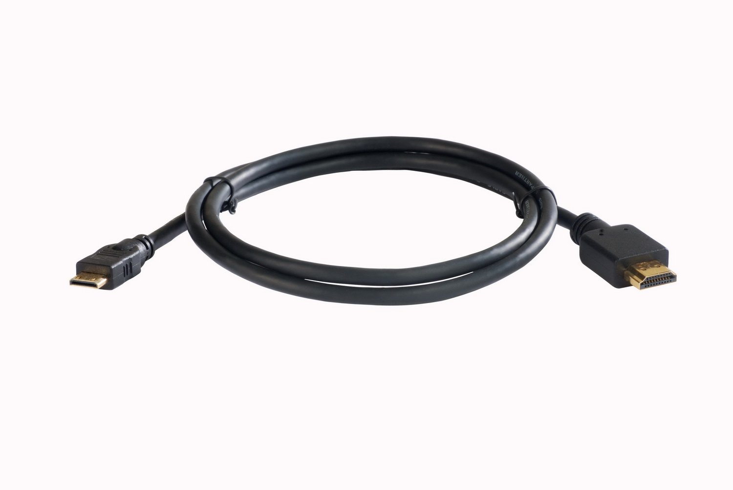 AboutSAGA.com 5ft MINI HDMI TO HDMI A Male