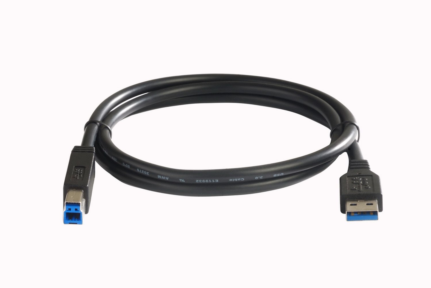 aboutSAGA usb 3.0 am to bm 6ft cable