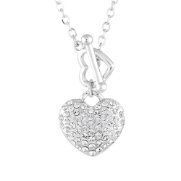 Swarovski Crystal Necklace - Ivone