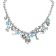Swarovski Crystal Necklace - Sandra