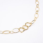 Swarovski Crystal Necklace - Simone