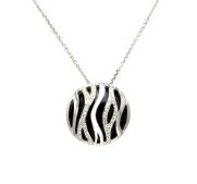 Swarovski Crystal Necklace Pendant - Kyra