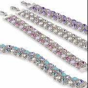 Swarovski Crystal Bracelet âLINKâ