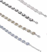 Swarovski Crystal Bracelet âORIENTâ