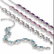 Swarovski Crystal Bracelet âTERRAPINâ