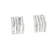 Swarovski Crystal Earrings - Alexis