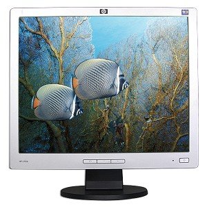 19-inch Hp L1906 Lcd Monitor silver Refurbished