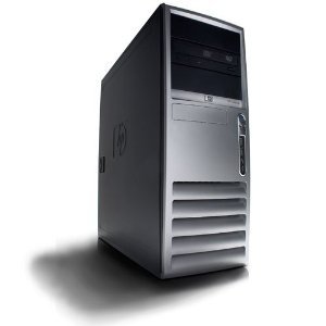 HP Compaq 750 GB hard drive 2gb Ram computer (only 3 to sell)