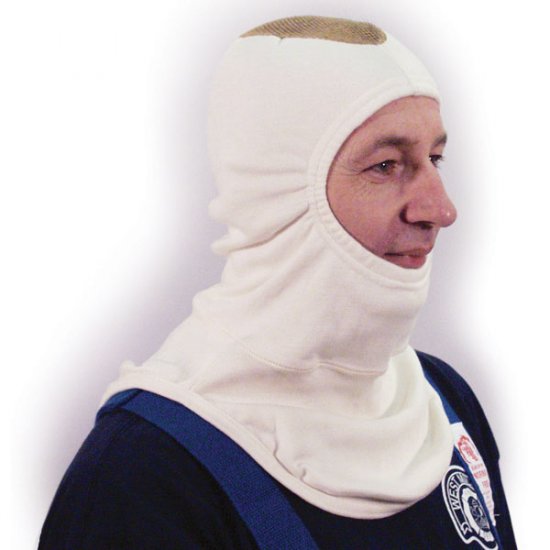 Morning Pride Full-Drape, Ventilating Nomex® Fire Hood
