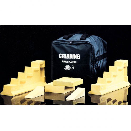 Turtle Plastics 7-Piece Quick Response Kit
