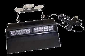 Streamlined Ultra Dash and Deck Light (Double)