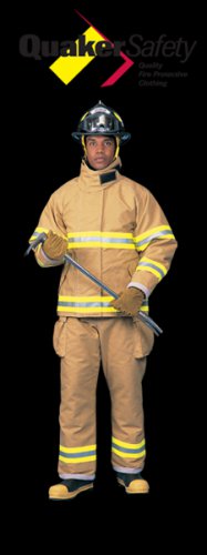 Quaker Turnout Gear