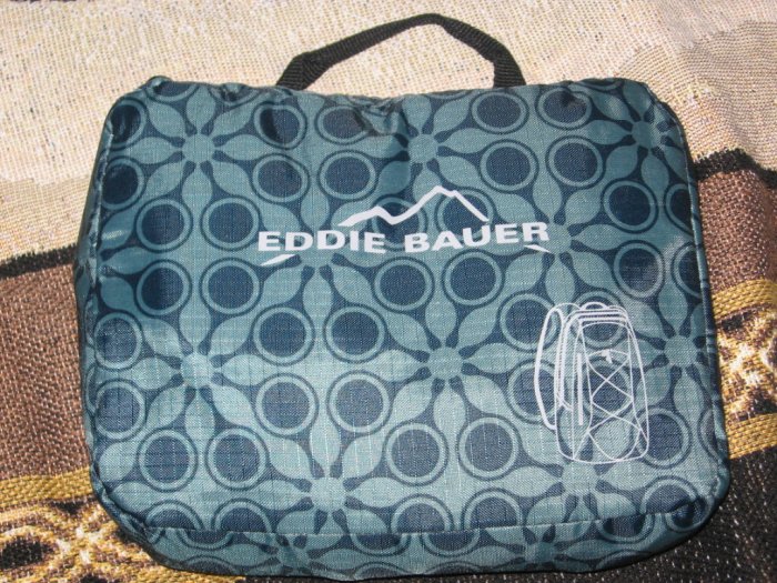 Eddie Bauer compact survival back pack