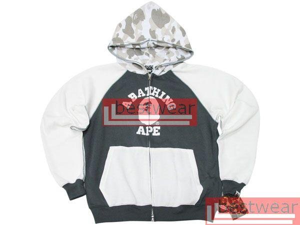 Brand New Bathing Ape BAPESTA College Both Logo BH22 Size XL