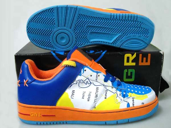 Greedy Genius Primo Desert Rally Pack Sneaker