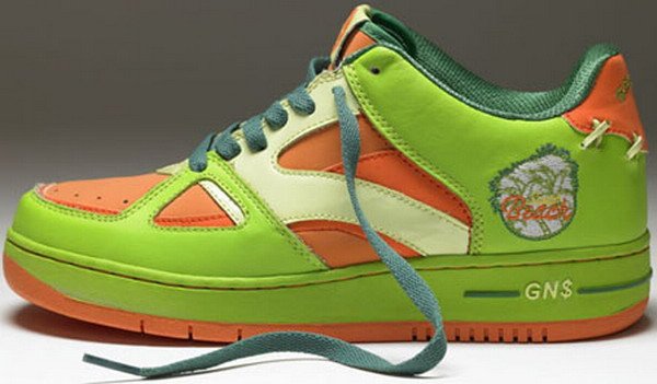 Greedy Genius Phantom South Beach Sneakers