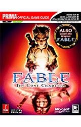 Fable: The Lost Chapters Prima Official eGuide for xbox and PC
