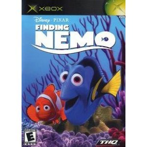 Finding Nemo BRAND NEW XBOX VIDEO GAME