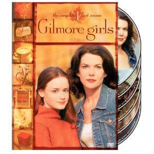 Gilmore Girls: The Complete First Season DVD SET