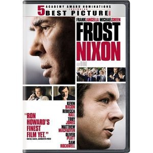 FROST NIXON DVD NEW AND FACTORY SEALED