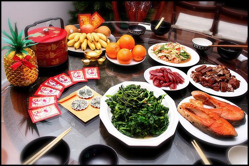 Chinese New Year Package