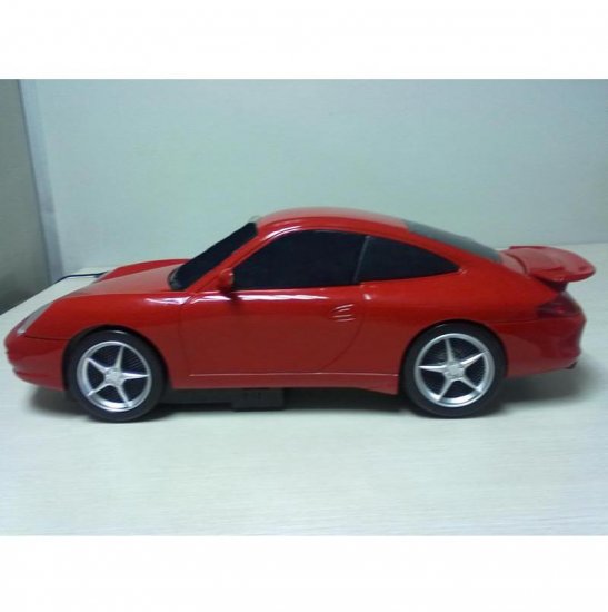 Car Shape DVD Player