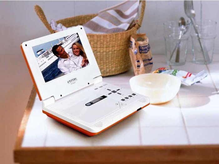 PD692A portable DVD
