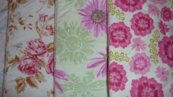 burp cloths